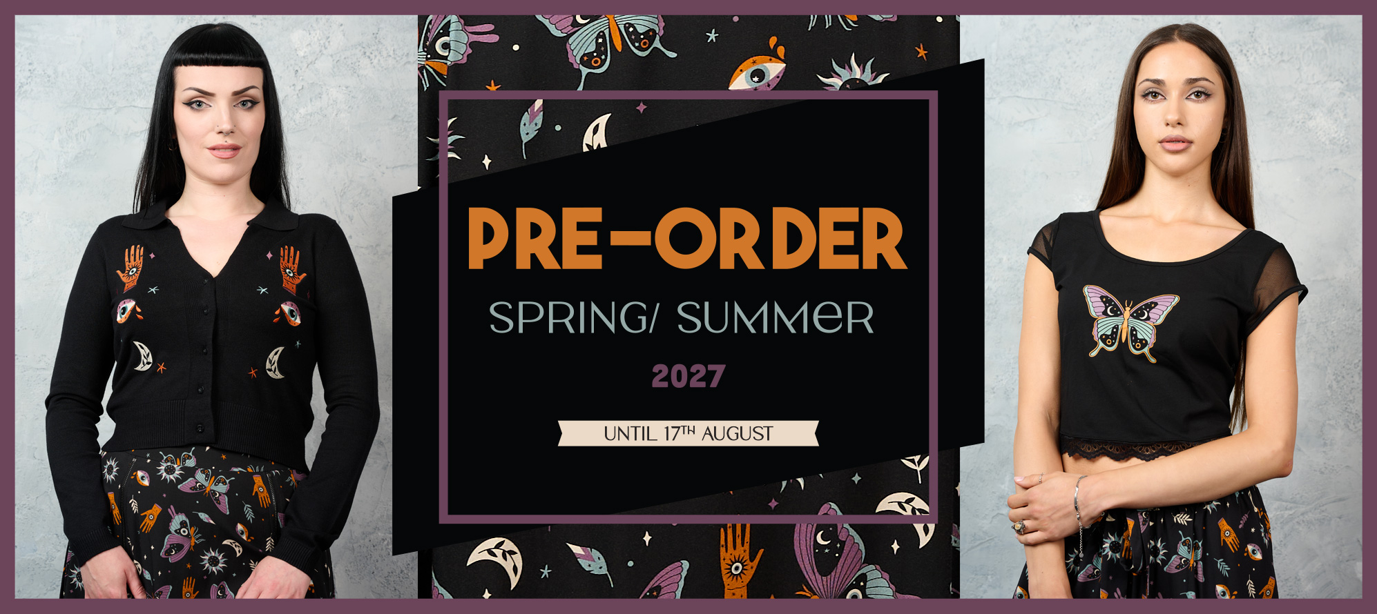 Banned Apparel EU | Alternative and Vintage Inspired Wholesale Clothing